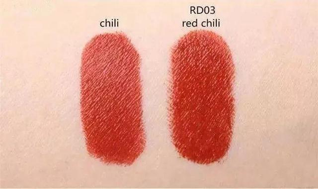 贫民窟女孩的春夏口红,贫民窟女孩口红推荐