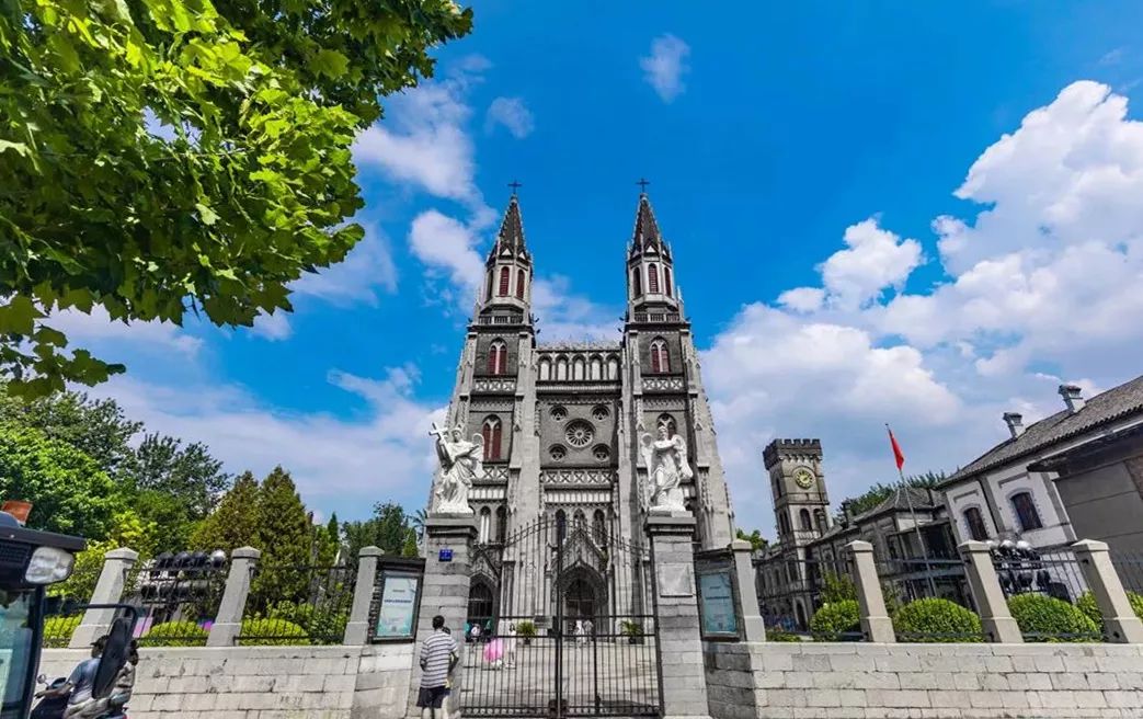 穿越旧时光，带你遇见山东的这些老建筑