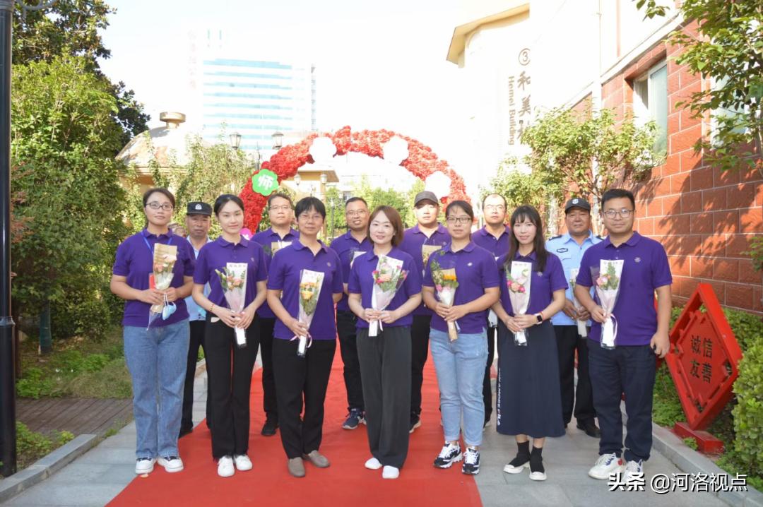 洛阳市第一实验小学校长李青青,洛阳市实验小学校长李青青简历