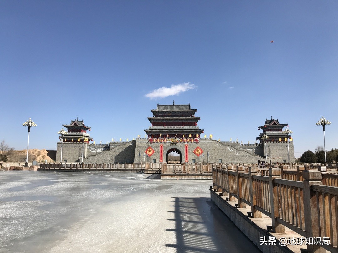 今天，它改变了宁夏！|地球知识局