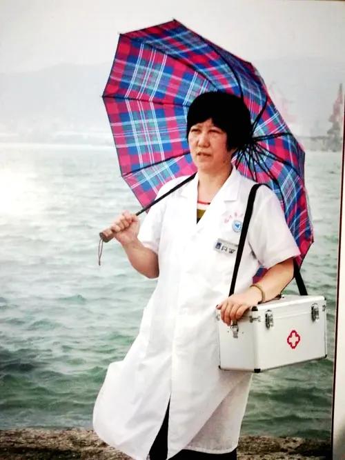 借得福清公益事，全省PK夺冠——丁见参赛记