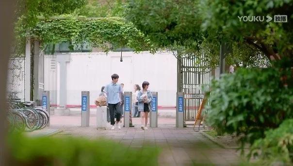 花式“虐狗”！热播剧《全世界最好的你》竟然来清水河畔“打卡”！“清水寺”的学霸们，宅家请淡定！