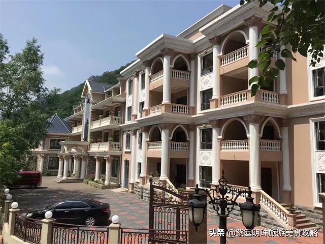 蓟县九山顶林泉别墅电话,蓟县九山顶林泉山居