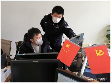 常州警方“蓝剑1号”打出反诈“硬核组合拳”