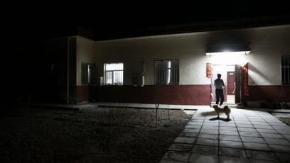 戈壁滩大沙漠无人区,戈壁滩无人区