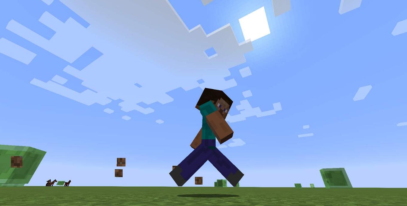 我的世界五个让队友快乐的方法,我的世界五个让队友快乐的好方法