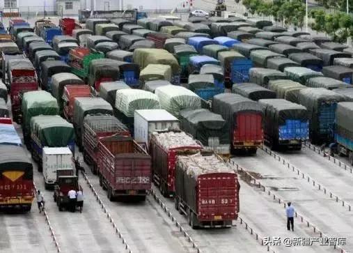 小型公路港规划,公路工程场站建设效果图