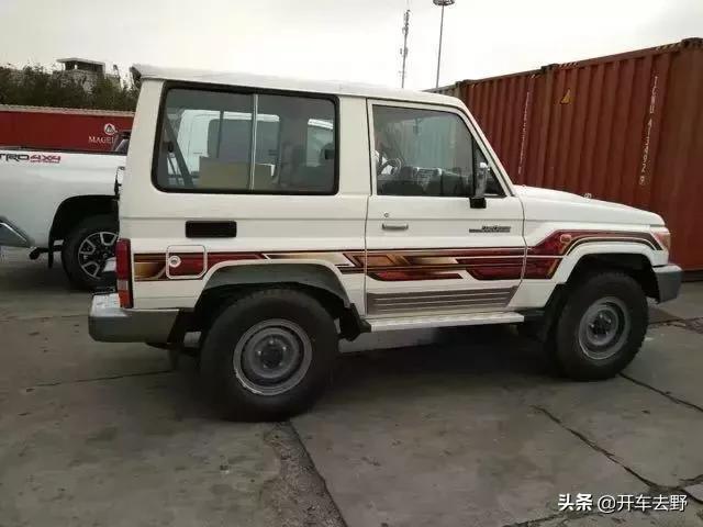 丰田超霸进口越野车报价,进口丰田巡洋舰越野车