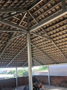 钢结构和混凝土建房哪个好,钢结构建筑和混凝土结构哪个抗震