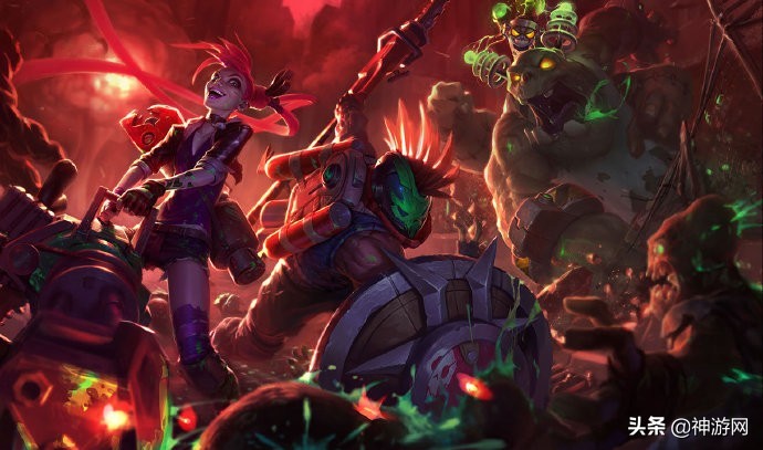 英雄联盟不屈之枪潘森游戏原声,不屈之枪潘森最新最强铭文和出装