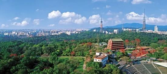 百佳诗意小城|@惠东人，快来为惠东打CALL!