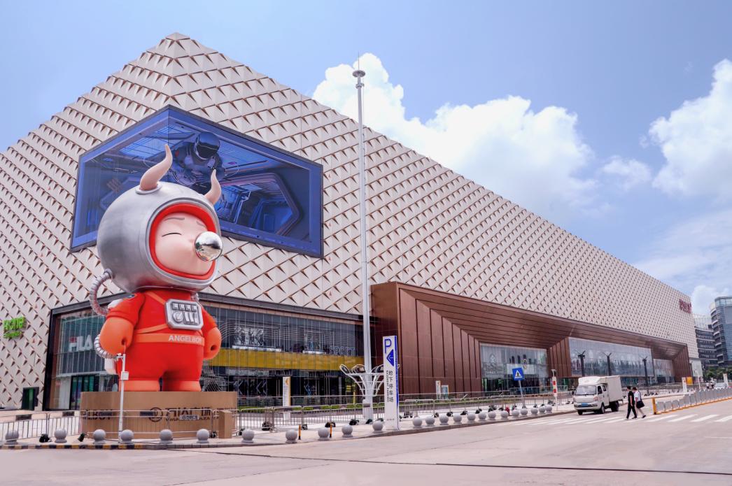 深圳万达广场玻璃栈道,深圳万达广场玻璃栈道几楼