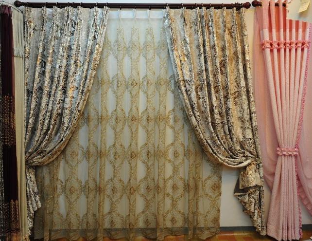 买窗帘被商家坑得很惨,买窗帘十种骗局