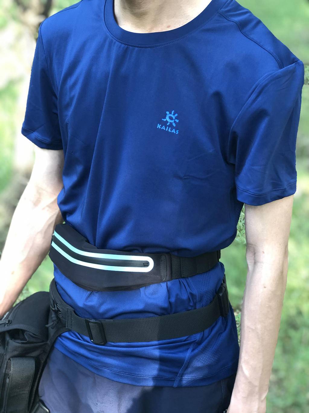 凯乐石户外效果,种草清爽水乳