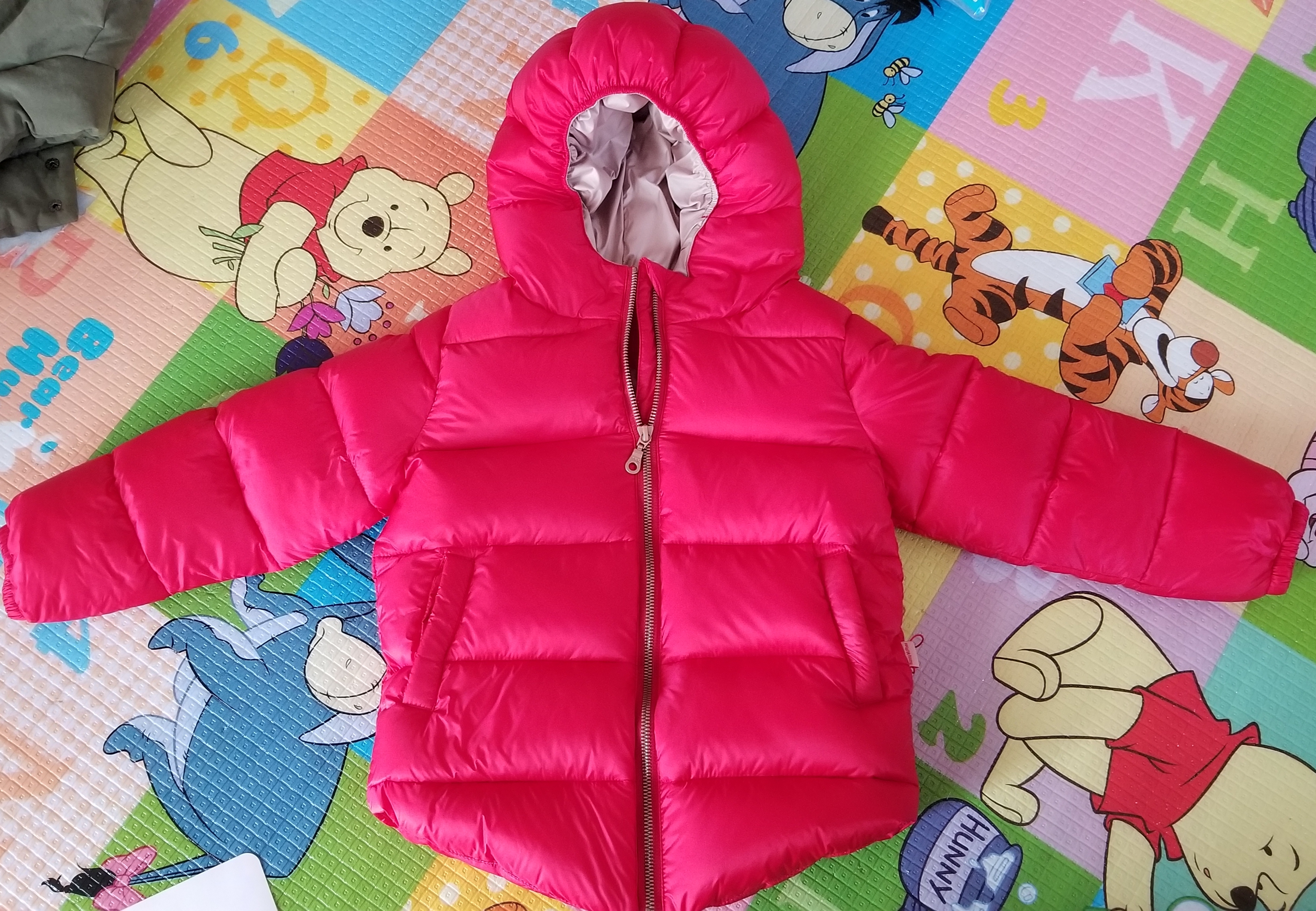 保姆麦克菲的羽绒服怎么样,保姆麦克菲儿童羽绒服旗舰店