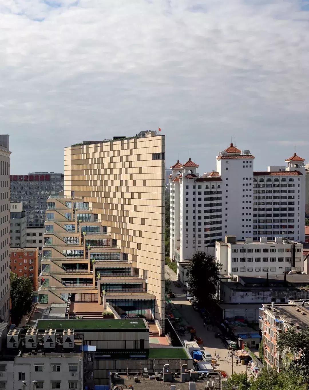 中国建筑设计研究院代表作品,中国建筑创新基地