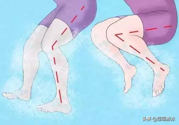 游泳踩水一分钟算学会踩水了吗,会游泳但不会踩水