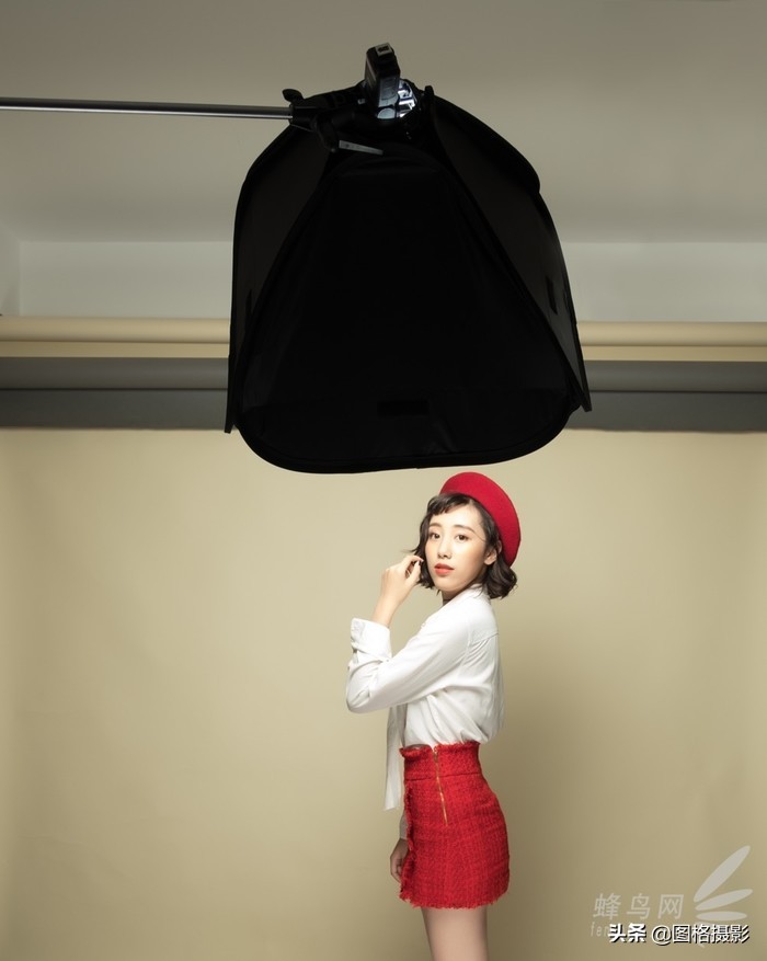 亮腹肌看迅丽神牛迅丽TT350F富士系统热靴闪光灯实拍体验