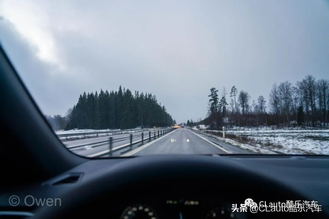 瑞典生产的沃尔沃s60,沃尔沃s60北欧出行