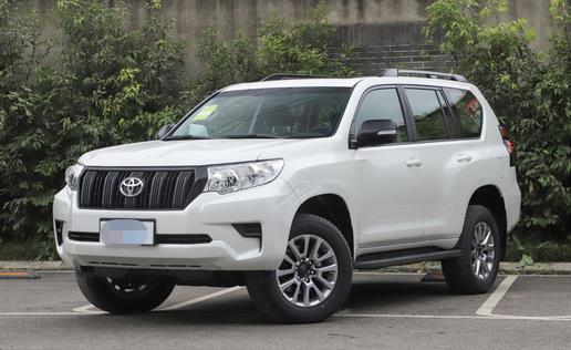 摒弃2.7L排量回归3.5L才是“霸道”试驾丰田普拉多入门版