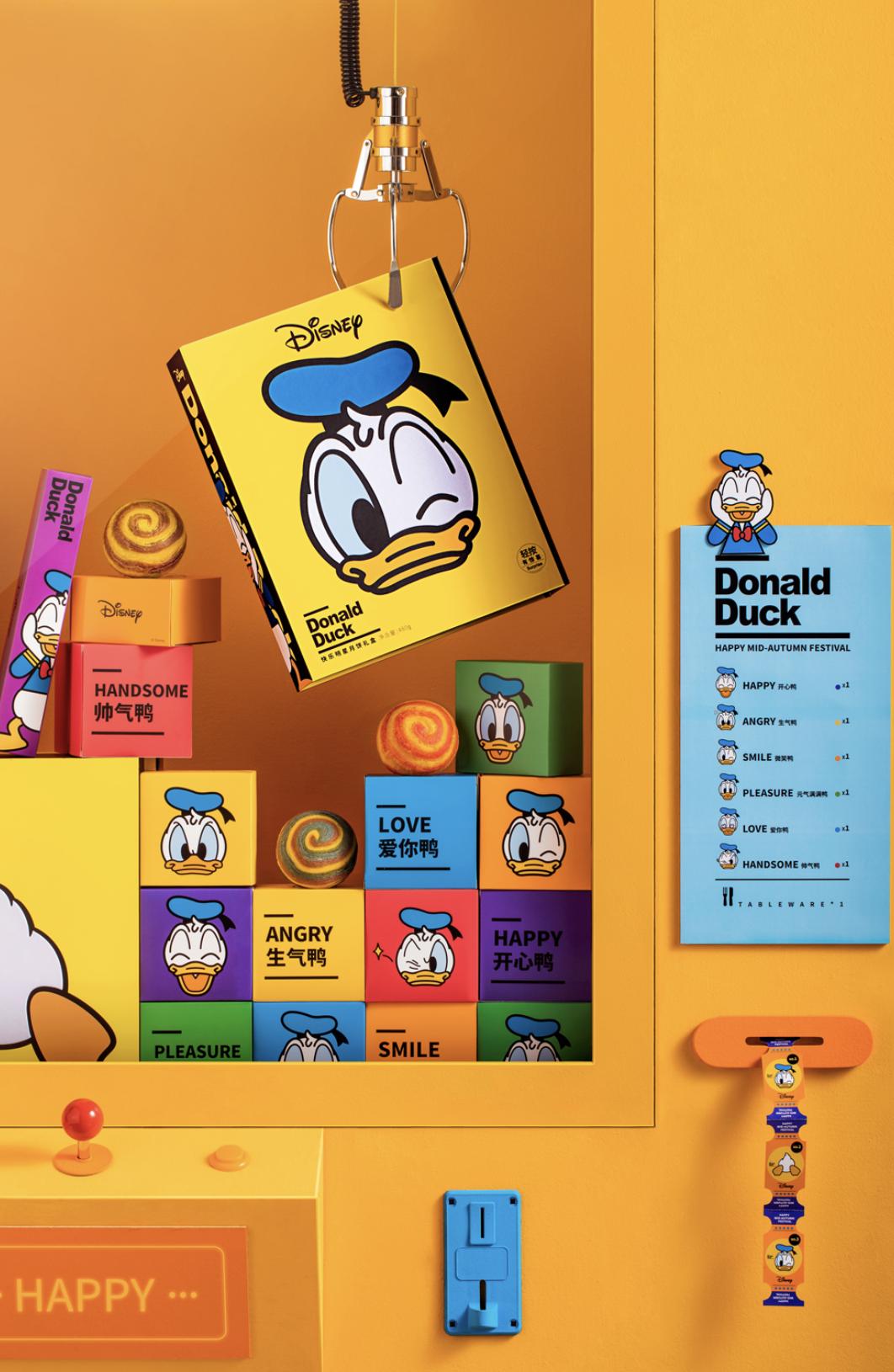 迪士尼ip形象打造,迪士尼ip文化产品