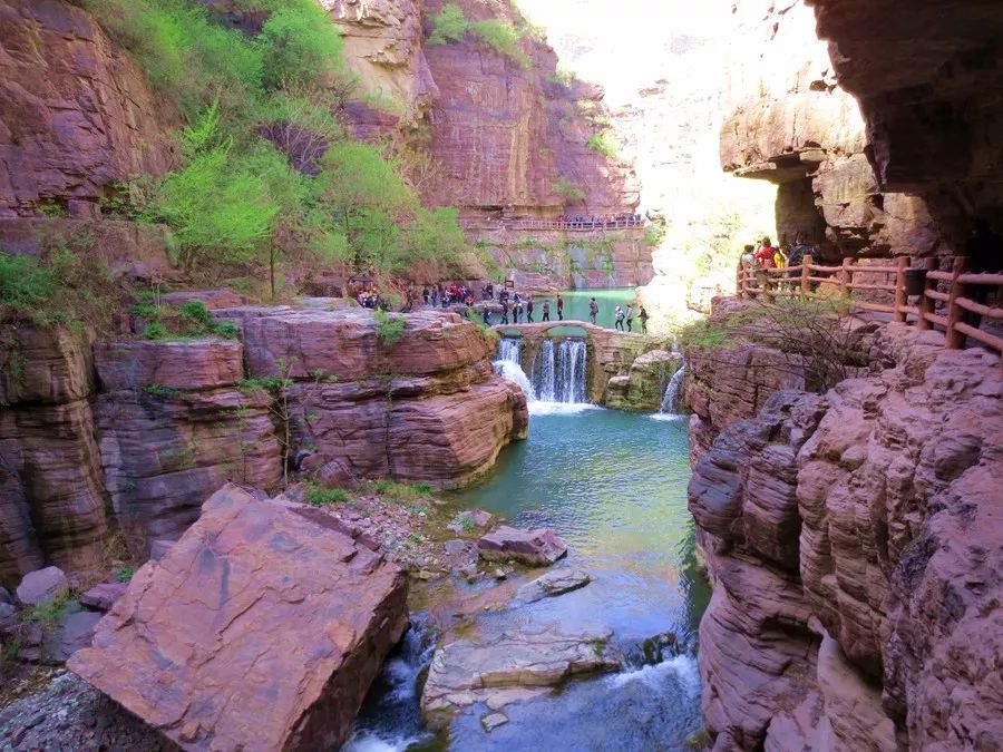 河南大美云台山特产,河南焦作大美云台