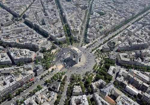 巴黎凯旋门：本为迎接凯旋之师，等来的却是拿破仑的灵柩？