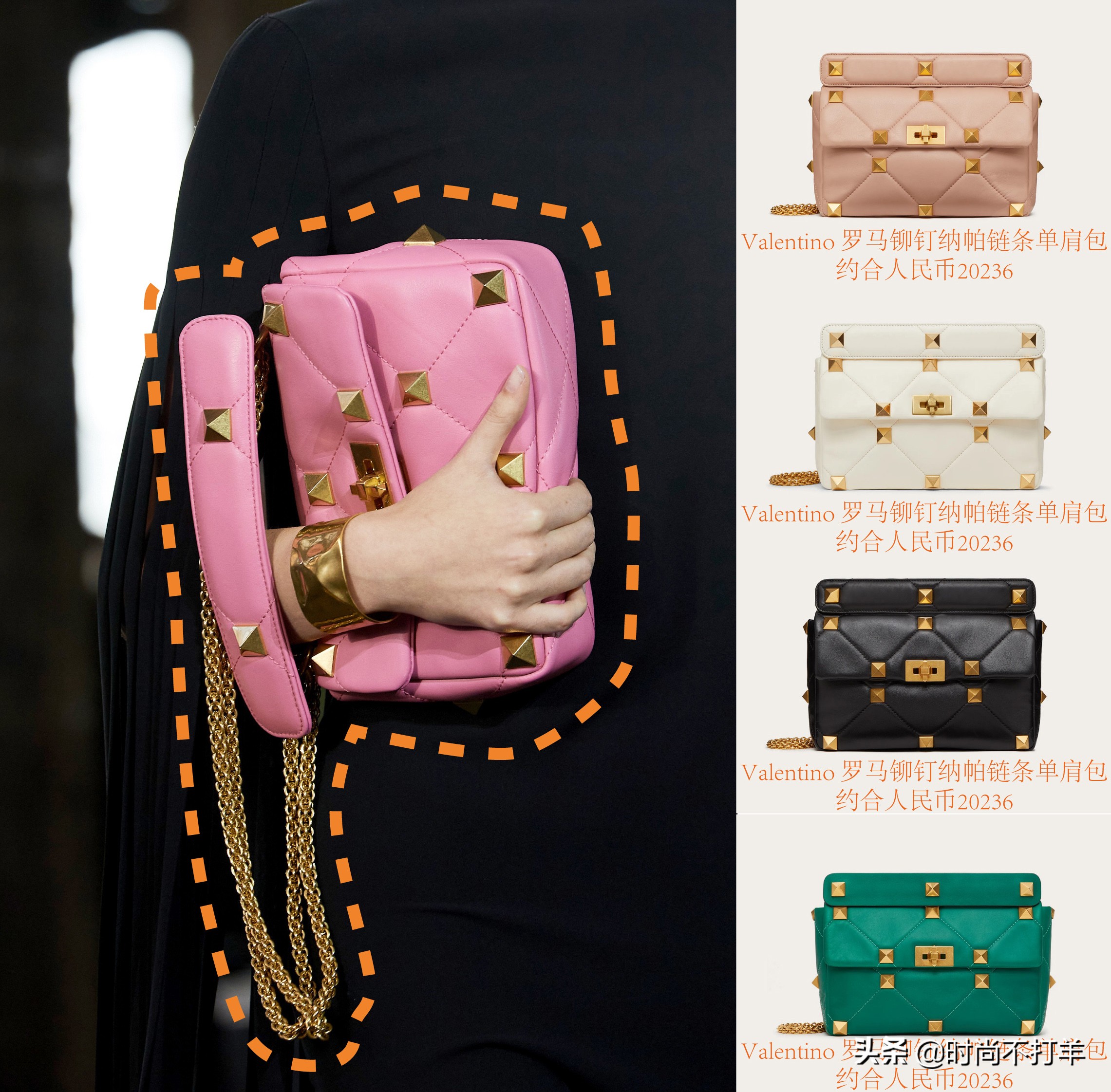 优雅女人的奢侈品包,奢侈品经典包选哪款百搭
