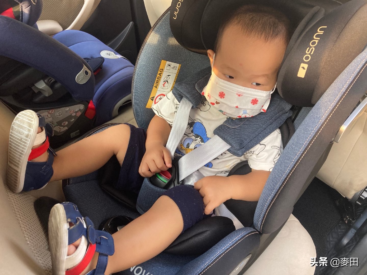 0-7岁i-Size座椅火爆出圈—附NOVA星悦号单品实测