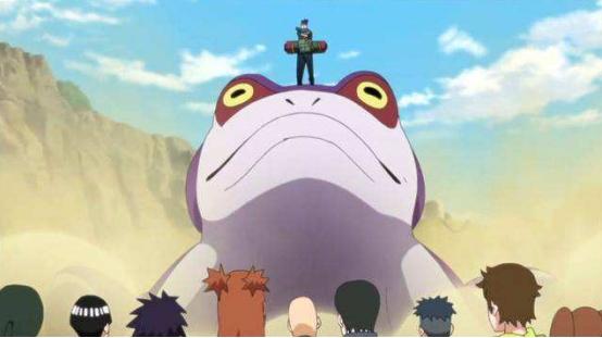 火影忍者：猿飞木叶丸，为何是木叶影级之下第一人