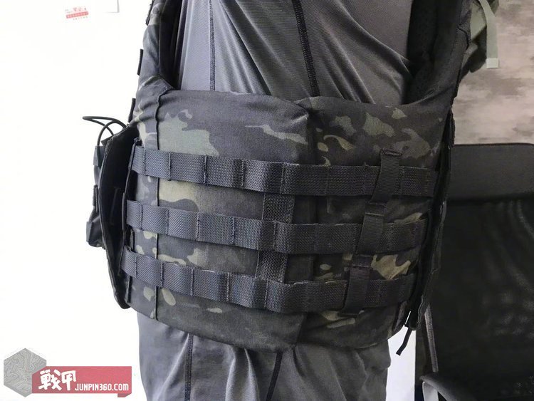 「战甲讲堂·防弹系列7」如何正确穿戴/使用护甲