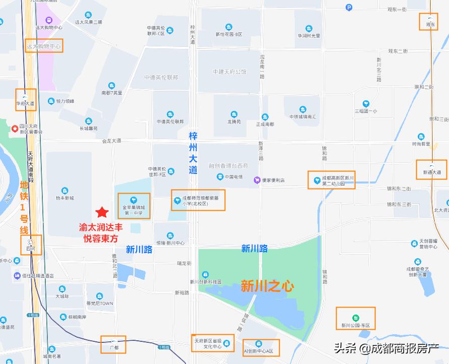 高新区房价天花板,高新区的最高房价是多少钱一平