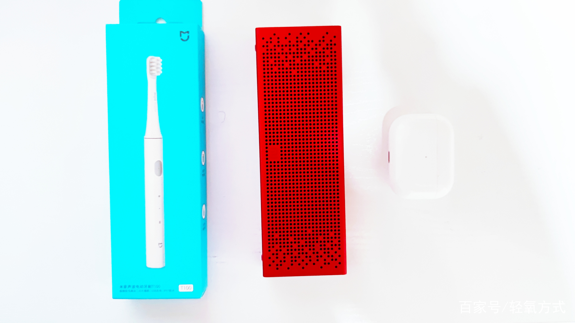 小米牙刷t100和t300使用感受,小米电动牙刷t100和300测评