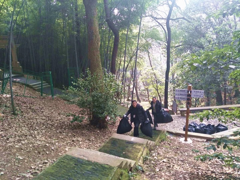 热闹春节行：春节在穹窿山留下的温暖回忆……