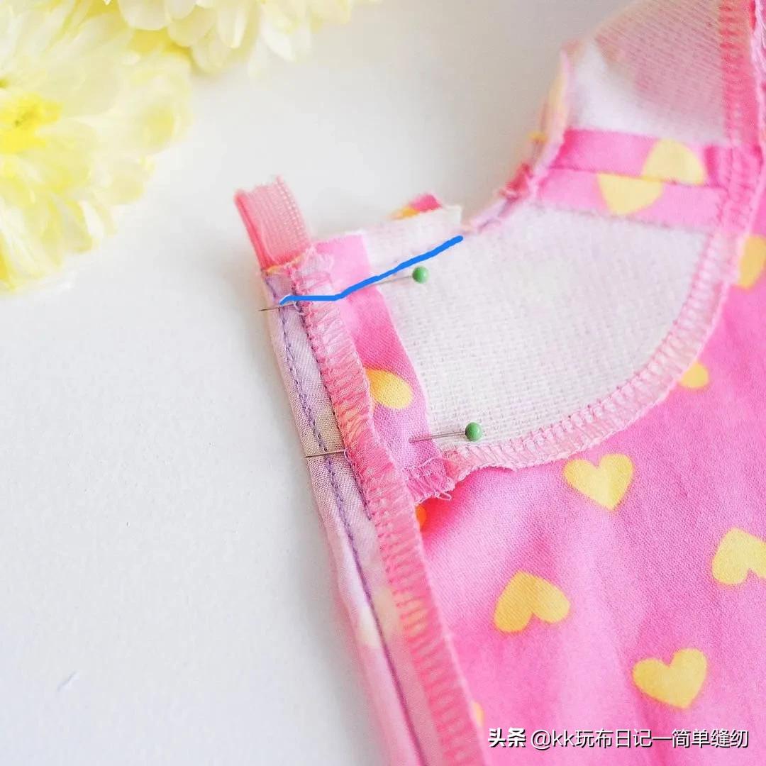 来回缝隐形拉链怎么收口,隐形拉链怎么缝补才美观