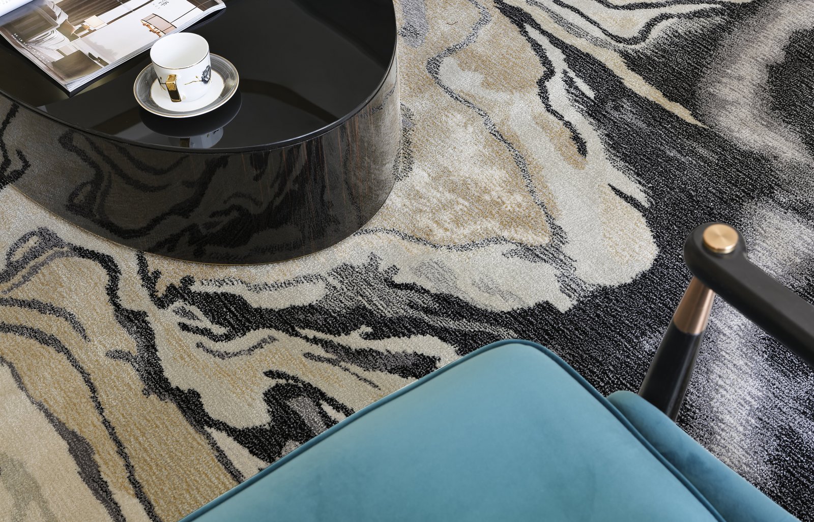 450平轻奢大宅彰显品位生活,360平轻奢大宅