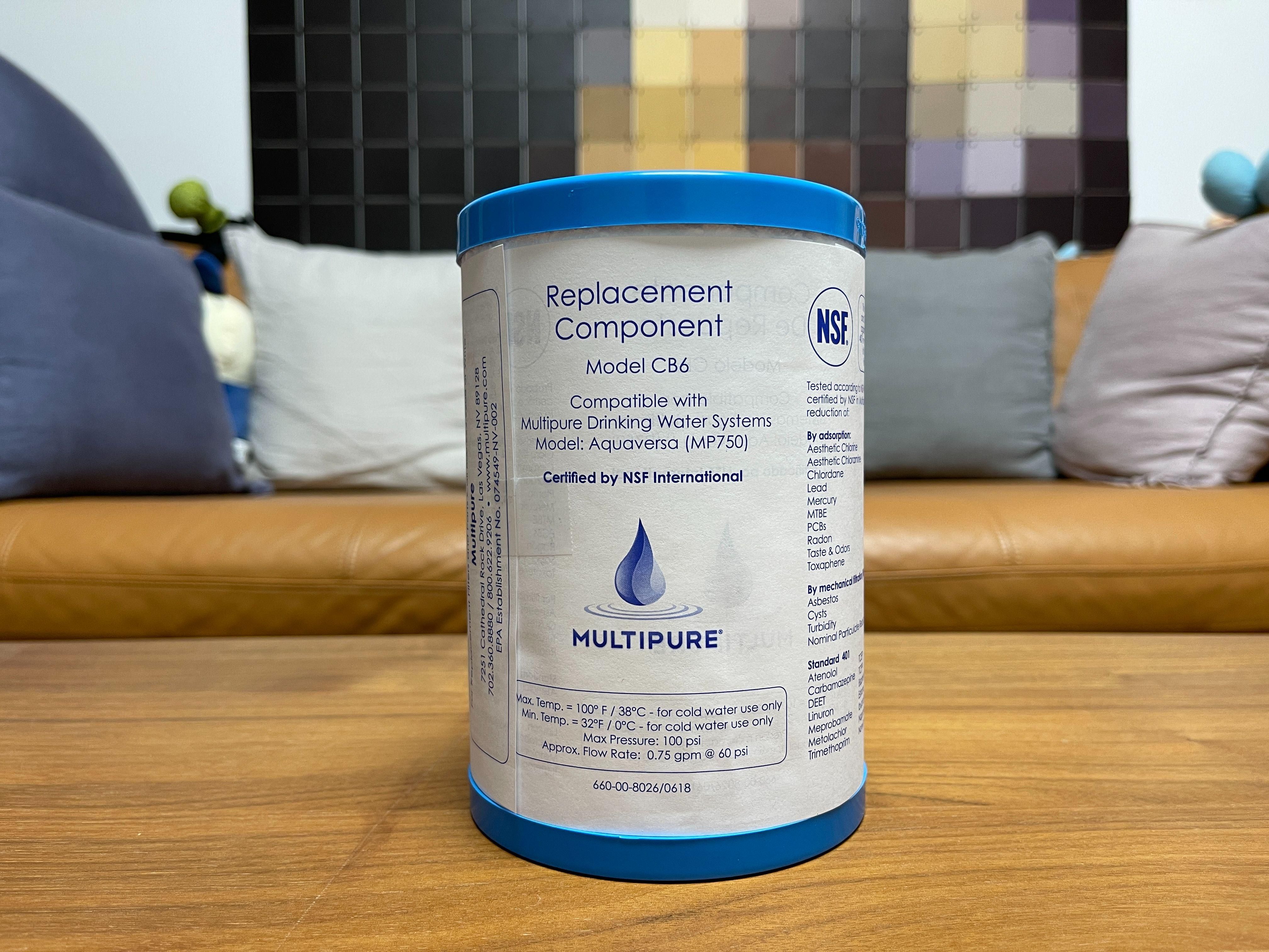 飞机上用的什么品牌的净水器,飞机上的净水器