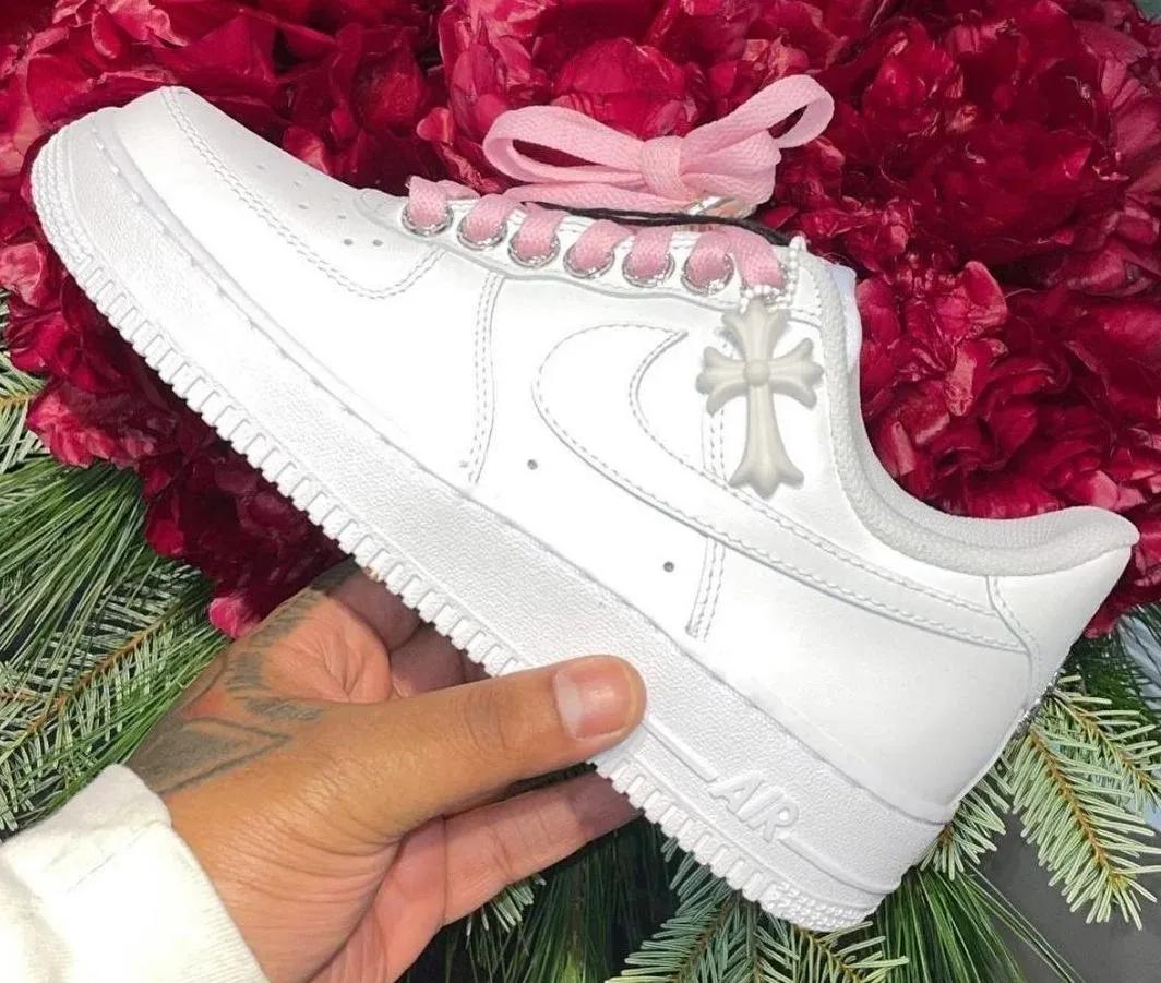 nikeaf1联名空军一号,acw联名nikeaf1