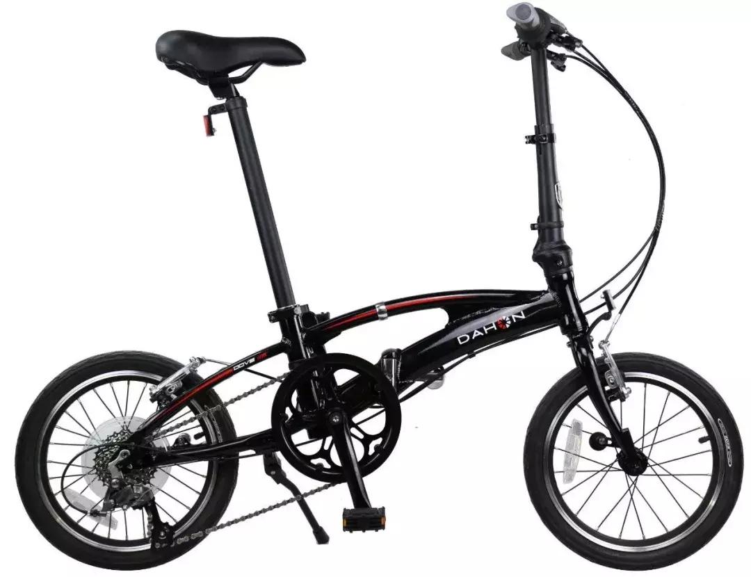 DAHON美国大行折叠SRA682，陆地上飞翔的剑鱼