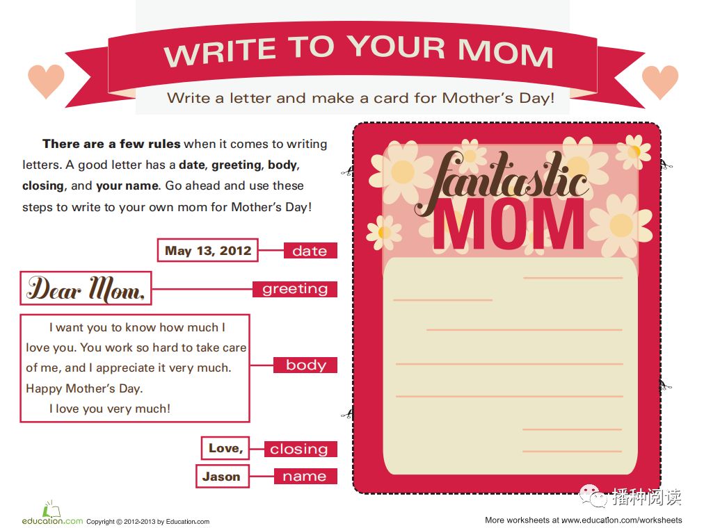 母亲节英文绘本怎么在家教,母亲节英语绘本怎么学