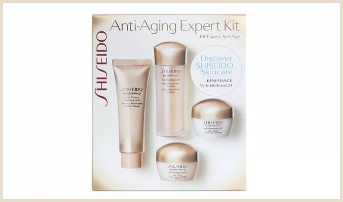 资生堂红腰子白瓶和透明瓶区别,资生堂红腰子精华和悦薇精华