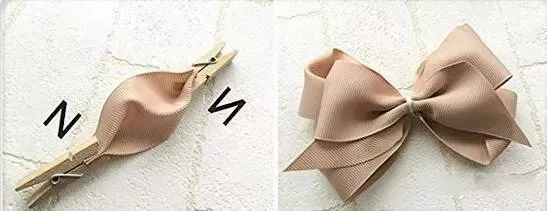 蝴蝶结怎么做才好看又简单,既简单又漂亮的蝴蝶结怎么做