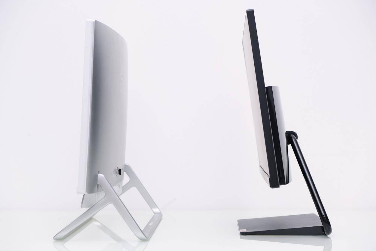 联想一体机和灵越哪个好,联想一体机aio开箱评测