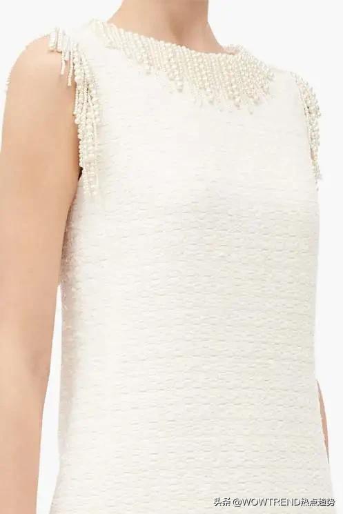 咬文嚼字说服装003：装饰辅料