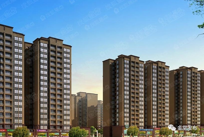 哇！比成都一环路还长6公里！金堂县城外环线全线通车