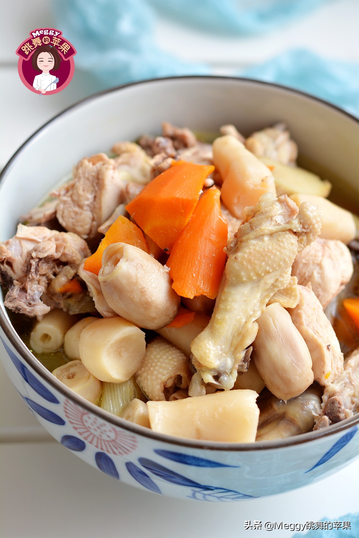 没有汽锅怎么做蒸菜,没有汽锅做汽锅鸡的家庭做法