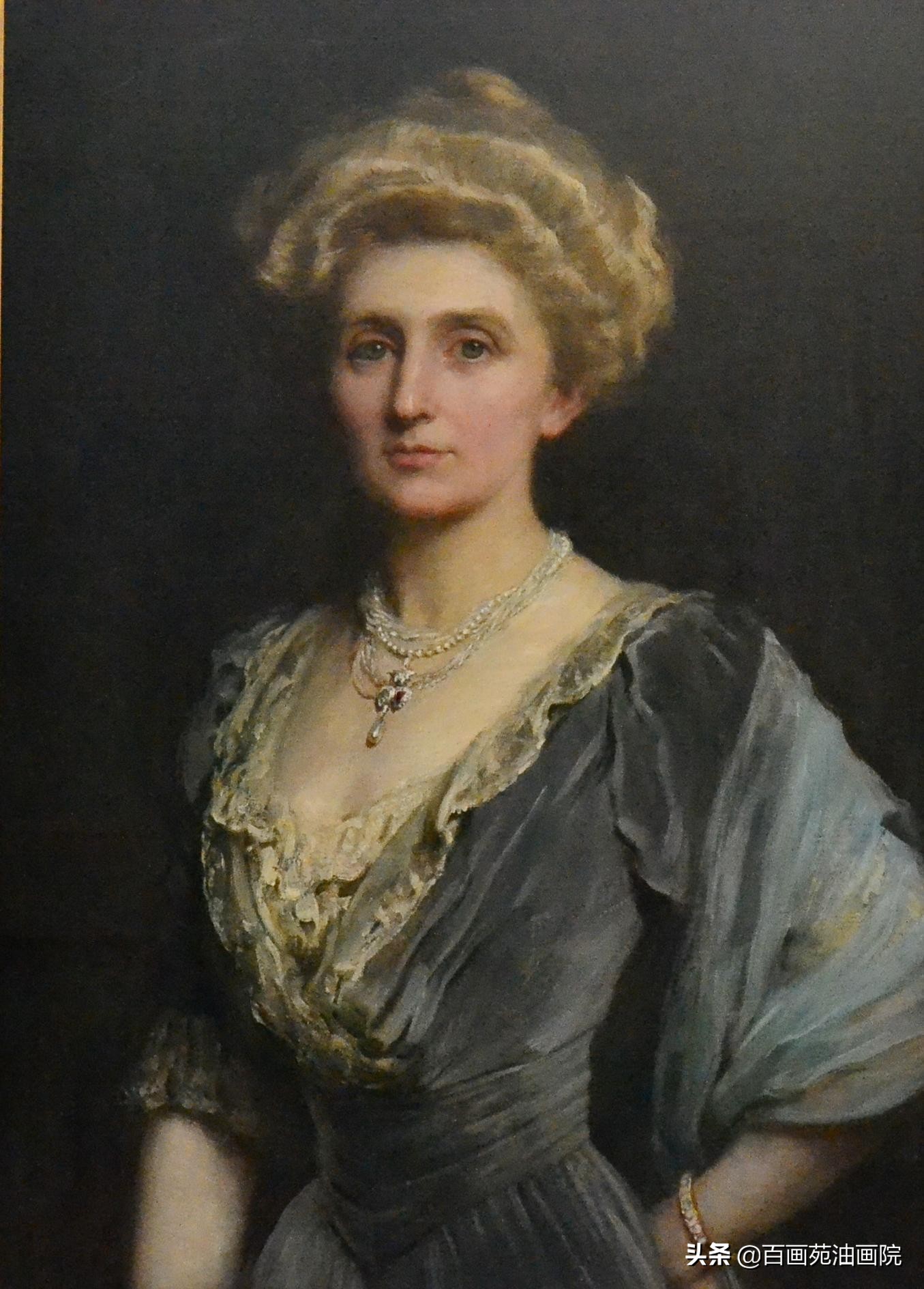 油画衣服怎么画步骤图,油画如何画衣服阴影与褶皱