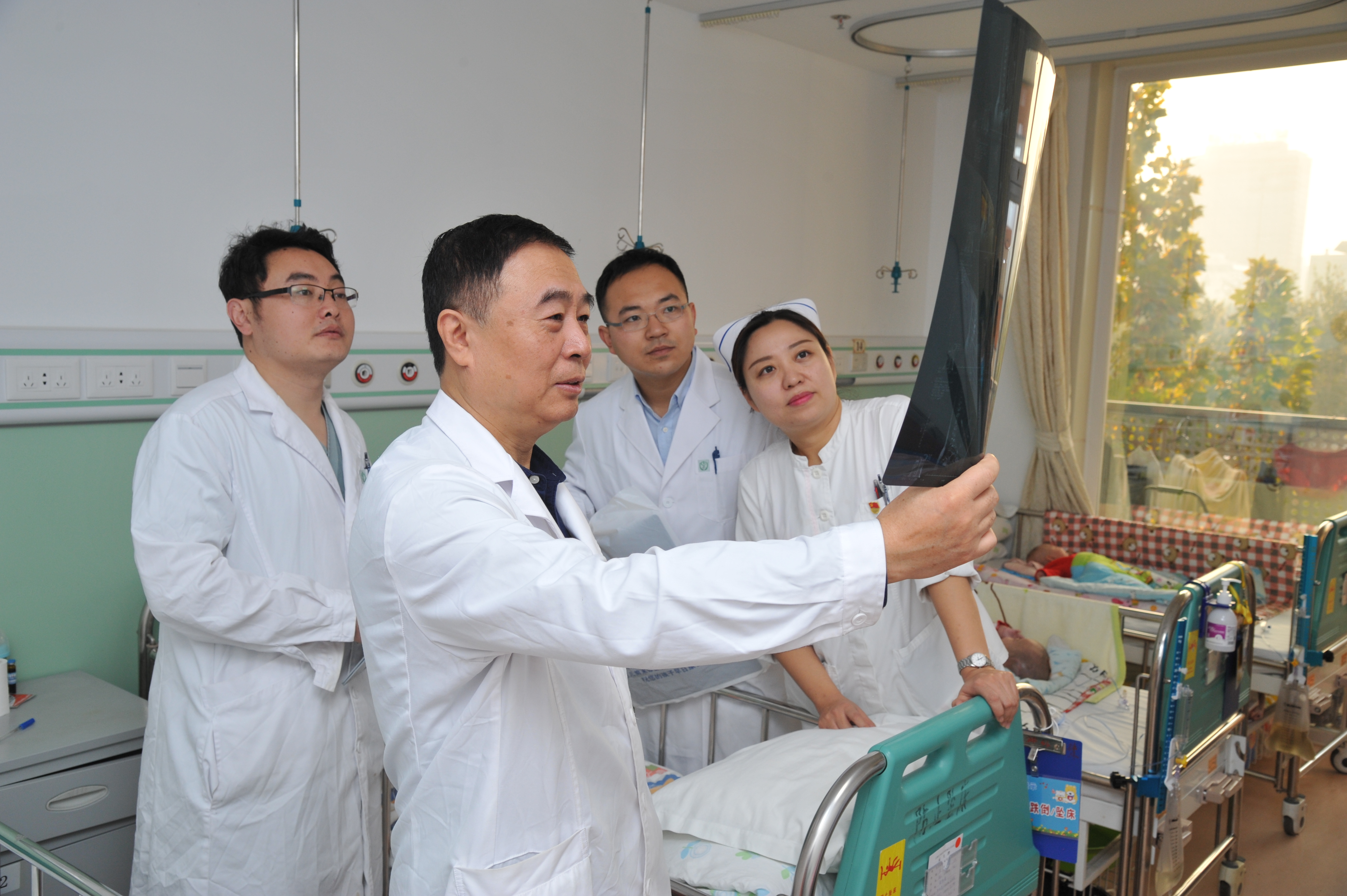 雅宝路的2号故事,雅宝路首都儿科研究所