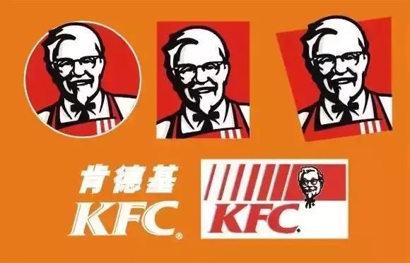 商标logo不一样名字一样,商标品牌和logo区别举例说明