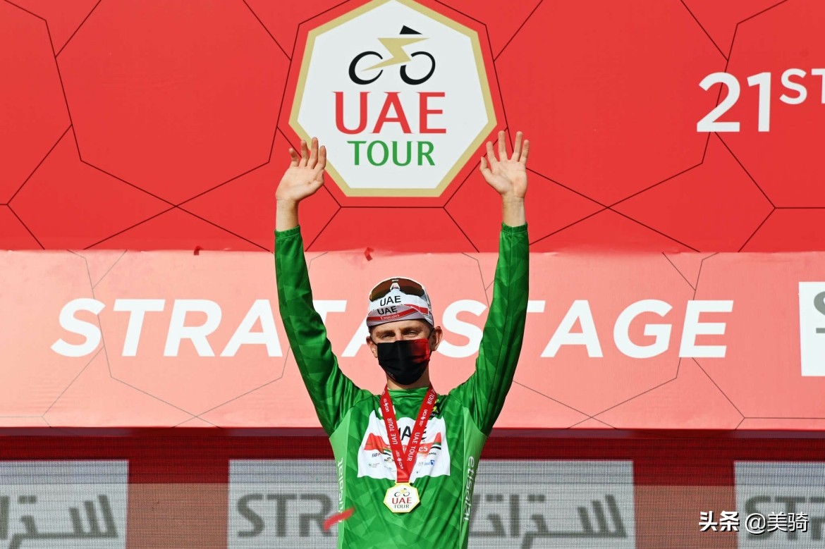 环阿联酋自行车赛波加查,环阿联酋车队